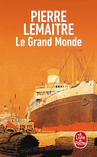 Stock image for Le Grand Monde for sale by Librairie Th  la page