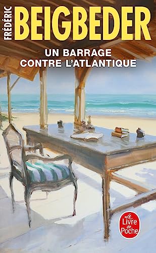 Stock image for Un Barrage contre l'Atlantique [FRENCH LANGUAGE - No Binding ] for sale by booksXpress