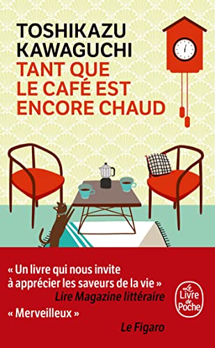 Stock image for Tant que le café est encore chaud for sale by Librairie Vent d'Ouest