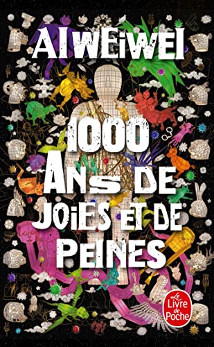 Stock image for 1 000 ans de joies et de peines for sale by ThriftBooks-Dallas