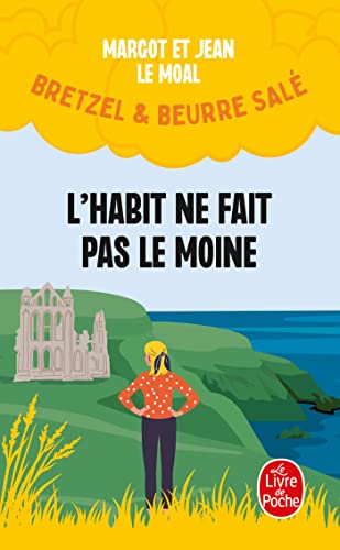 Beispielbild fr L'Habit ne fait pas le moine (Bretzel & beurre sal, Enqute 3) zum Verkauf von Ammareal