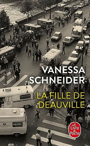 Beispielbild fr La Fille de Deauville [FRENCH LANGUAGE - No Binding ] zum Verkauf von booksXpress