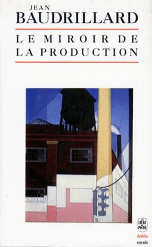 9782253941880: Le Miroir De La Production