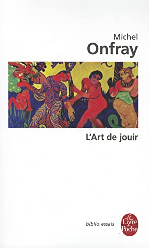 Beispielbild fr L'art de jouir zum Verkauf von Ammareal