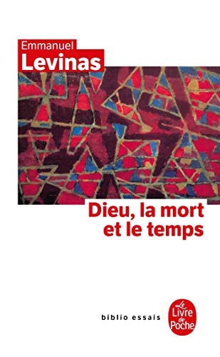 Beispielbild fr Dieu, la mort et le temps zum Verkauf von medimops