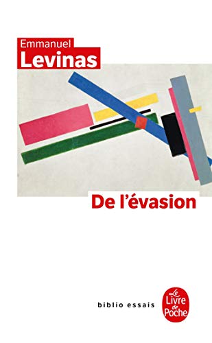 Stock image for De l'vasion for sale by medimops