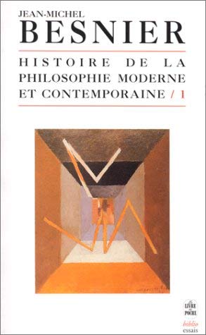 9782253942726: Histoire de la philosophie moderne et contemporaine