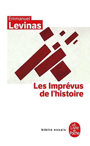 Beispielbild fr Les Imprevus de L Histoire (Ldp Bib.Essais) zum Verkauf von medimops