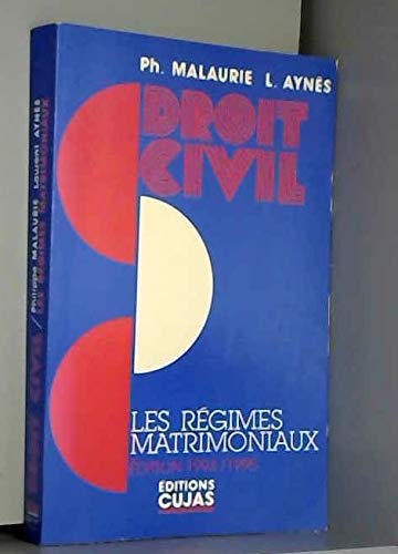 Beispielbild fr Cours De Droit Civil zum Verkauf von RECYCLIVRE