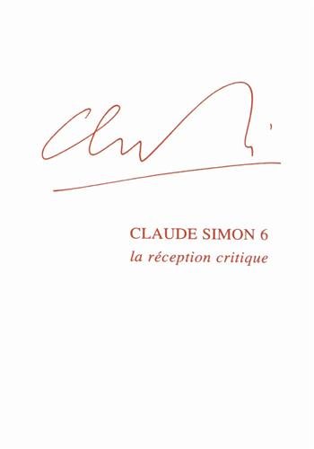 Beispielbild fr La rception critique [Broch] Sarkonak, Ralph zum Verkauf von Au bon livre