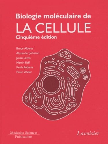 Imagen de archivo de Biologie Molculaire De La Cellule a la venta por RECYCLIVRE