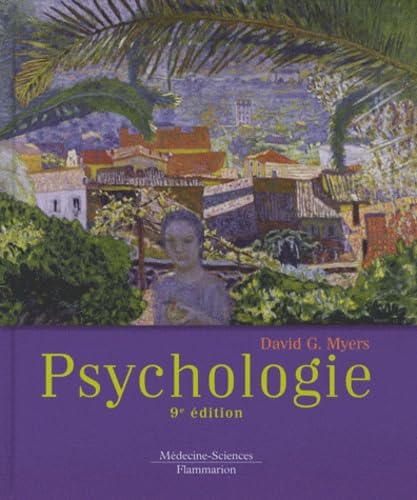 Beispielbild fr psychologie (9e dition) zum Verkauf von Better World Books