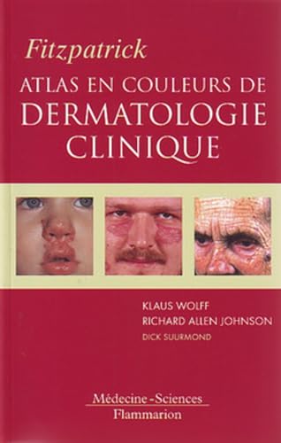 9782257100993: Atlas en couleur de dermatologie clinique