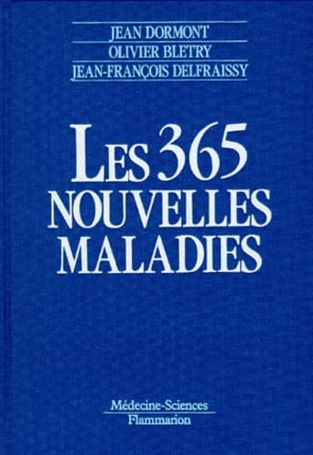 Les 365 nouvelles maladies