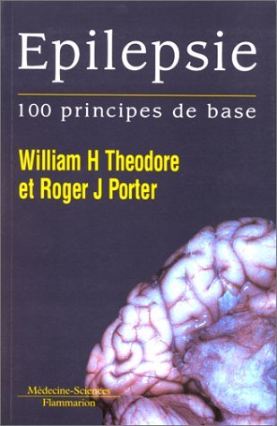 Imagen de archivo de pilepsie - 100 principes de base a la venta por pompon