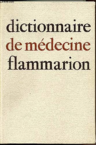 9782257103994: Dictionnaire de mdecine (Dictionnaires E)