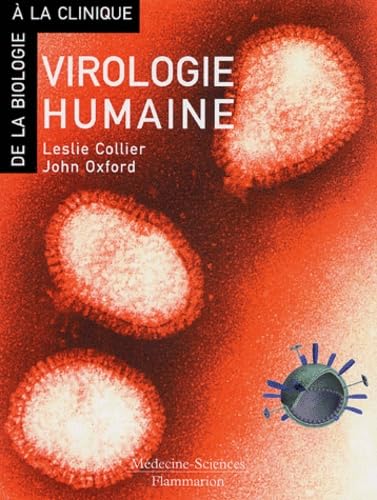 Virologie humaine (9782257113436) by [???]