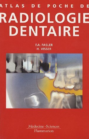 Beispielbild fr Atlas de poche de radiologie dentaire zum Verkauf von medimops