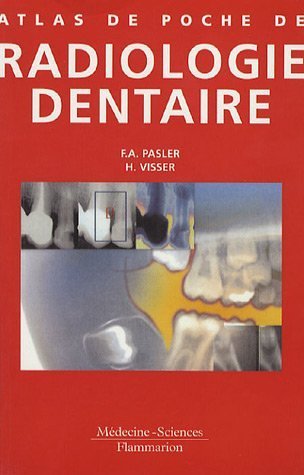 Stock image for Atlas de poche de radiologie dentaire for sale by medimops