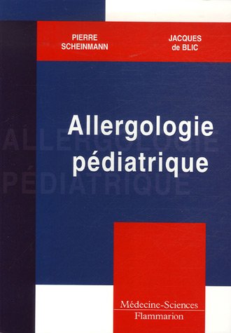 Stock image for Allergologie pdiatrique for sale by medimops
