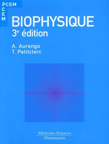 9782257135940: Biophysique