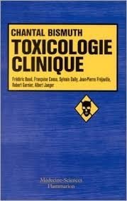 9782257143808: TOXICOLOGIE CLINIQUE.: 5me dition