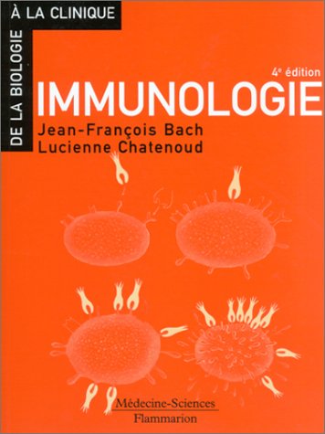 9782257145901: Immunologie, 4me dition