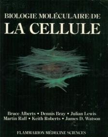 9782257150172: Biologie molculaire de la cellule ( dition reliee)