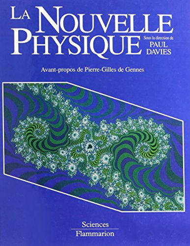 Beispielbild fr La nouvelle physique zum Verkauf von Ammareal