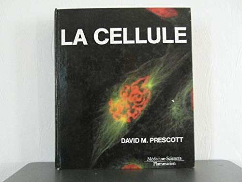 Beispielbild fr LA CELLULE. Principe molculaire des structures et des fonctions cellulaires zum Verkauf von medimops