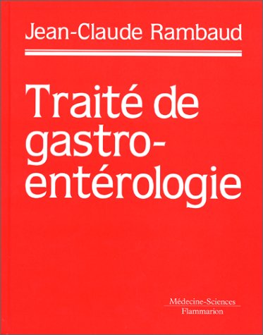 Beispielbild fr Trait de gastro-entrologie zum Verkauf von Ammareal