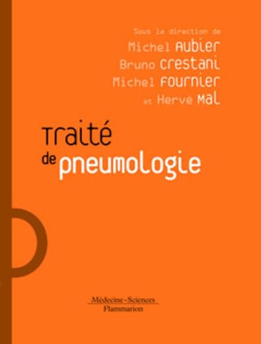 9782257160522: Trait de pneumologie