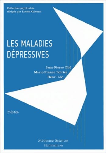 Imagen de archivo de Les Maladies dpressives a la venta por medimops