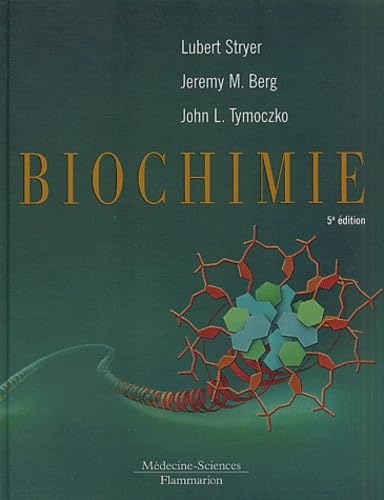 Beispielbild fr Biochimie zum Verkauf von RECYCLIVRE