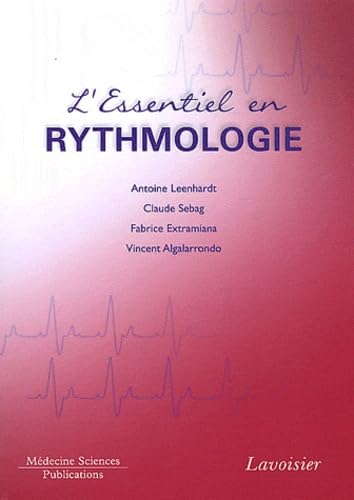 9782257204295: L'Essentiel en rythmologie