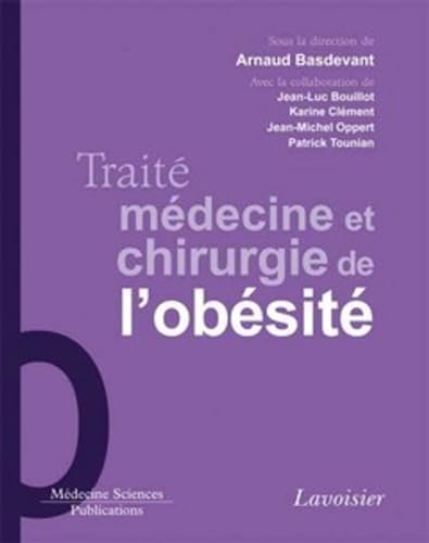 Stock image for Trait mdecine et chirurgie de l'obsit for sale by Gallix