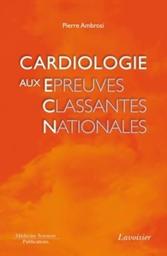 Beispielbild fr Cardiologie aux preuves classantes nationales zum Verkauf von Gallix