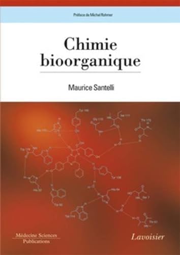 9782257205261: Chimie bioorganique