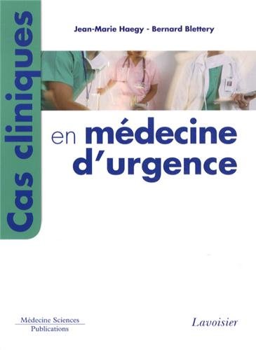 Beispielbild fr Cas cliniques en mdecine d'urgence zum Verkauf von Ammareal