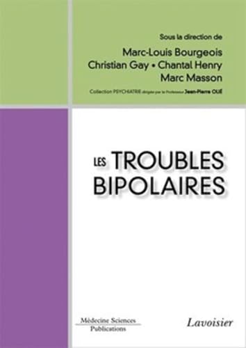 Stock image for Les troubles bipolaires for sale by medimops