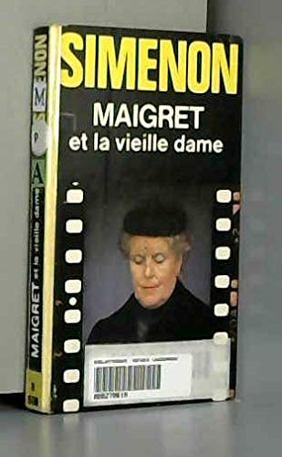 Stock image for Maigret et la vieille dame for sale by ThriftBooks-Atlanta