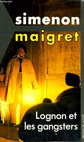Maigret (9782258000667) by SIMENON, Georges