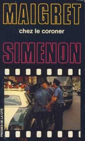 9782258000681: Maigret Chez Le Coroner