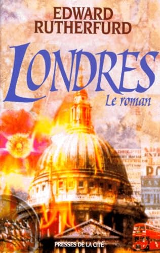 Londres Le Roman ( en Francais ) - Edward RUTHERFURD