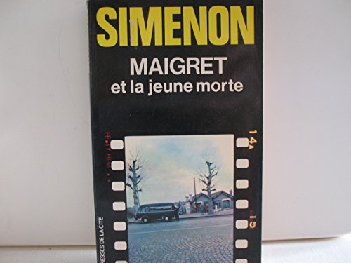 Beispielbild fr Maigret  l cole zum Verkauf von ThriftBooks-Dallas