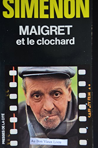 9782258001749: Maigret Et Le Clochard