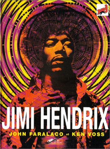 Imagen de archivo de Jimi Hendrix a la venta por Ammareal