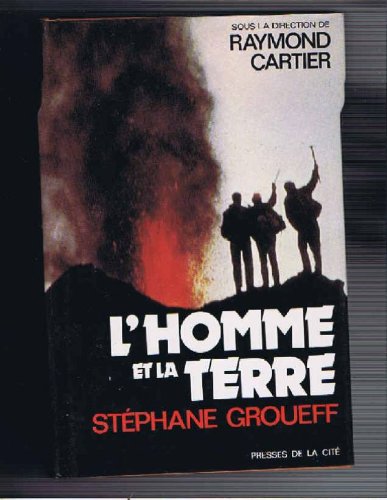 Beispielbild fr L'Homme et la terre zum Verkauf von medimops
