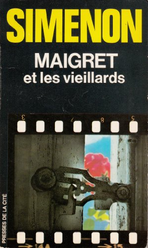 Beispielbild fr Maigret Et Les Vieillards zum Verkauf von WorldofBooks