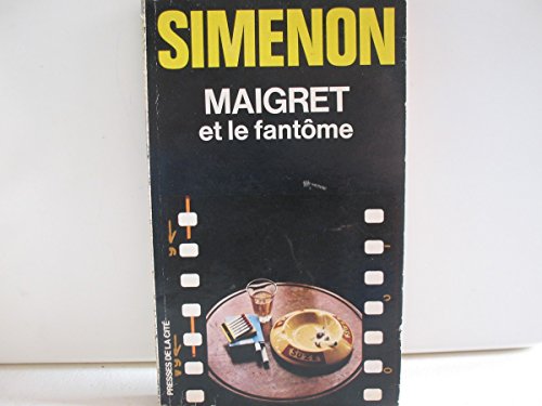 Beispielbild fr Maigret et Le Fantome zum Verkauf von medimops